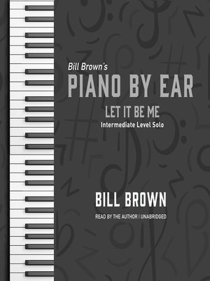 cover image of Let it Be Me